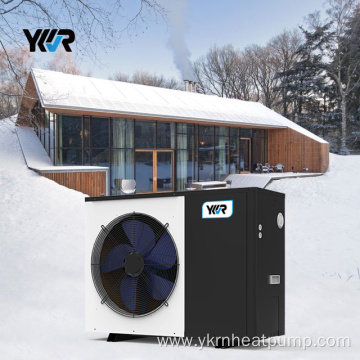 Wifi Monoblock Water Heater Heat Pump R32 DCInverter